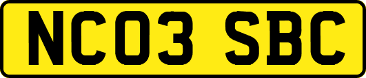 NC03SBC