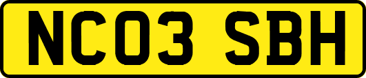 NC03SBH