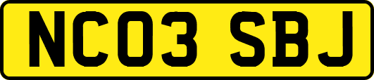NC03SBJ
