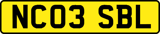 NC03SBL