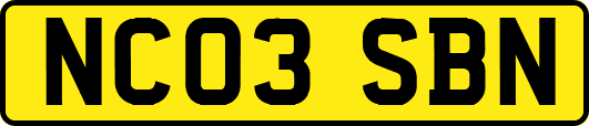 NC03SBN