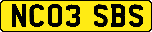 NC03SBS