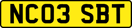 NC03SBT