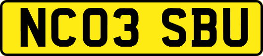 NC03SBU