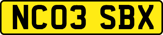 NC03SBX