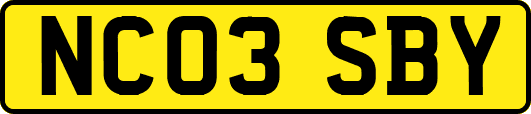 NC03SBY