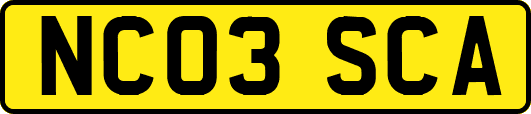 NC03SCA