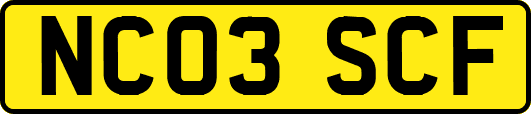 NC03SCF