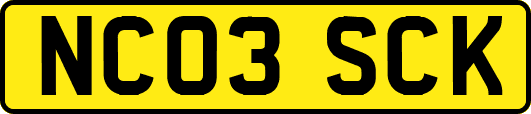NC03SCK