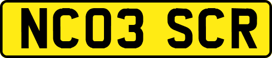 NC03SCR