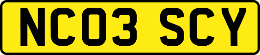 NC03SCY