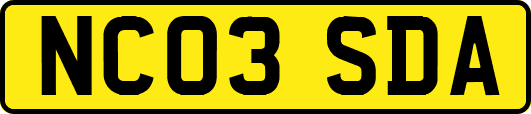 NC03SDA