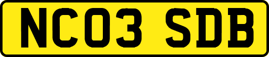 NC03SDB