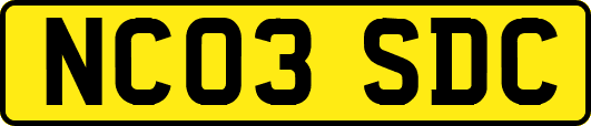NC03SDC