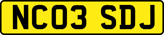 NC03SDJ