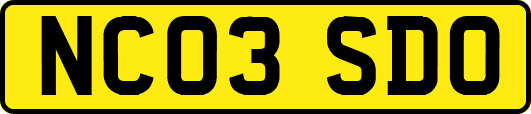 NC03SDO