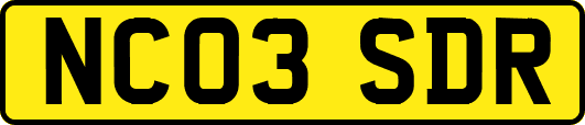 NC03SDR