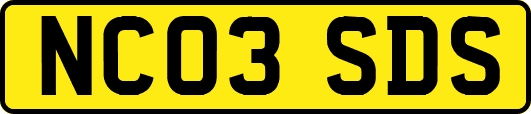 NC03SDS