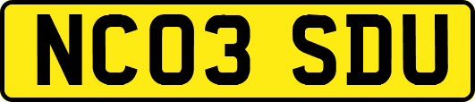 NC03SDU