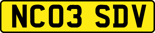 NC03SDV