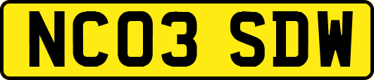 NC03SDW