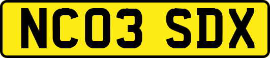 NC03SDX