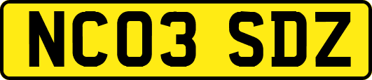 NC03SDZ