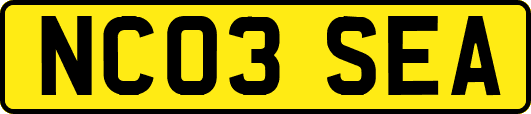 NC03SEA