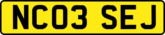 NC03SEJ