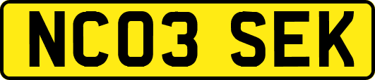 NC03SEK