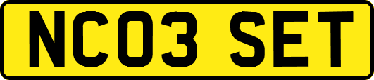 NC03SET