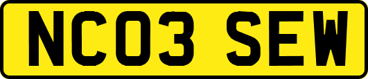 NC03SEW