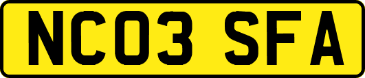 NC03SFA