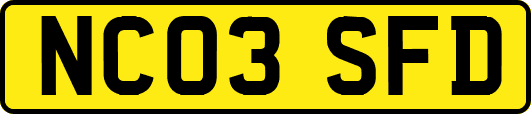 NC03SFD