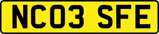 NC03SFE