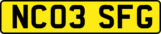 NC03SFG