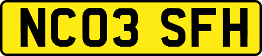 NC03SFH
