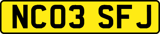 NC03SFJ