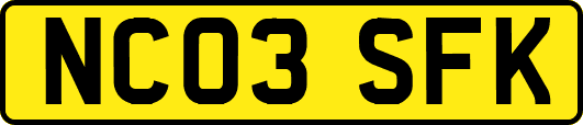 NC03SFK