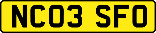 NC03SFO