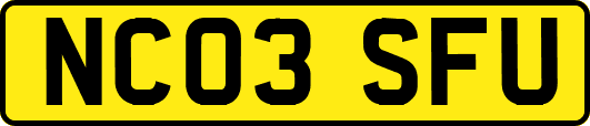 NC03SFU