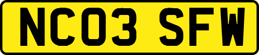 NC03SFW