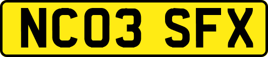 NC03SFX
