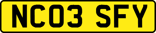 NC03SFY