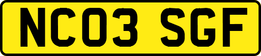 NC03SGF