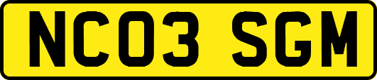 NC03SGM