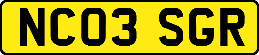 NC03SGR