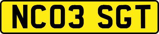 NC03SGT