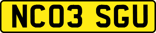 NC03SGU
