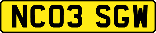 NC03SGW